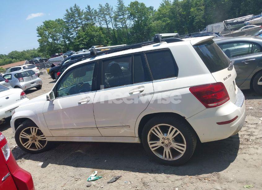 Photo 15 of 2014 Mercedes-benz Glk 350 4MATIC (VIN WDCGG8JB5EG217724)