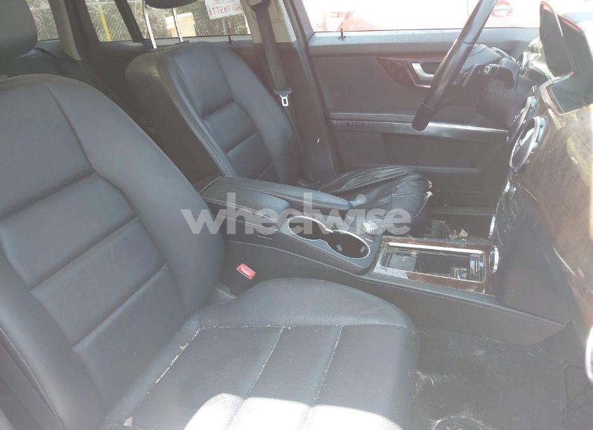 Photo 5 of 2014 Mercedes-benz Glk 350 4MATIC (VIN WDCGG8JB5EG217724)