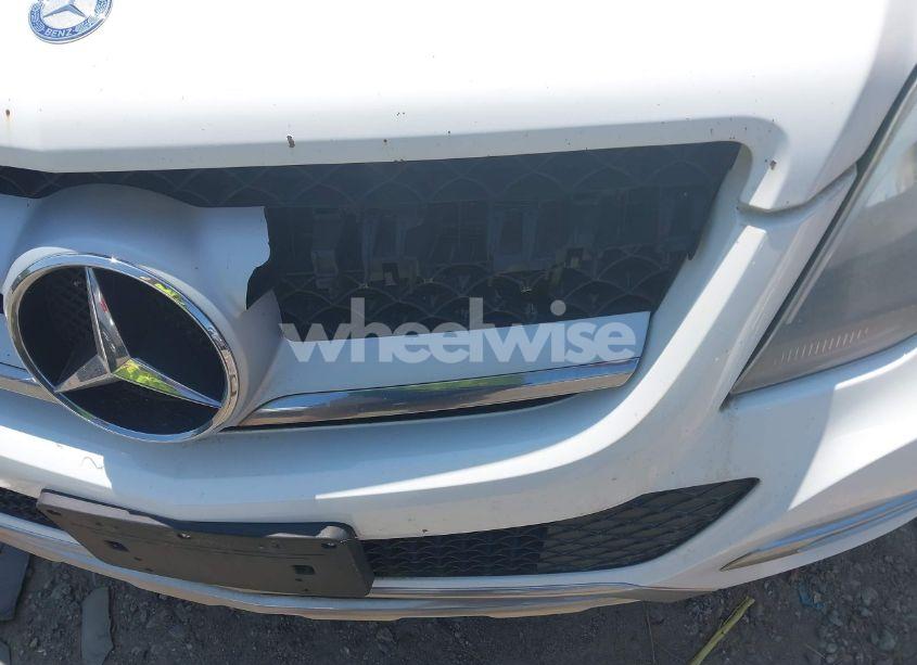 Photo 6 of 2014 Mercedes-benz Glk 350 4MATIC (VIN WDCGG8JB5EG217724)