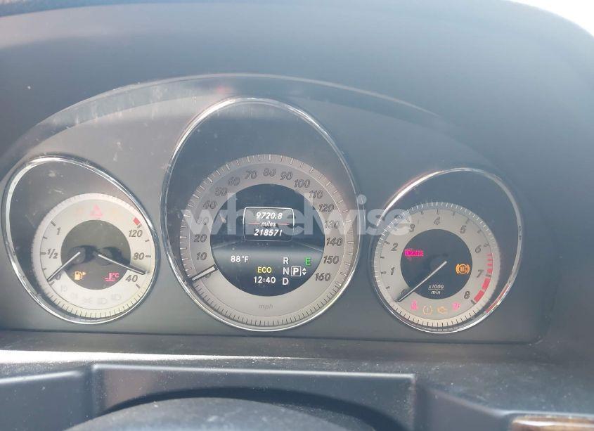 Photo 7 of 2014 Mercedes-benz Glk 350 4MATIC (VIN WDCGG8JB5EG217724)