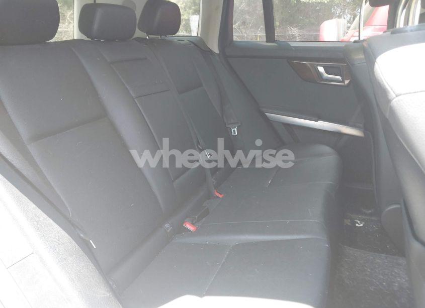 Photo 8 of 2014 Mercedes-benz Glk 350 4MATIC (VIN WDCGG8JB5EG217724)