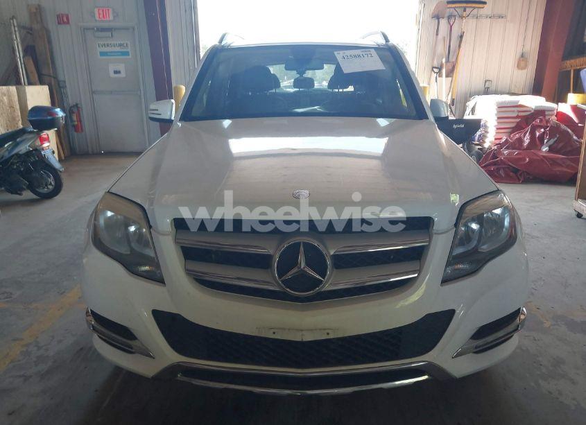 Photo 12 of 2013 Mercedes-benz Glk 350 4MATIC (VIN WDCGG8JB6DG091923)