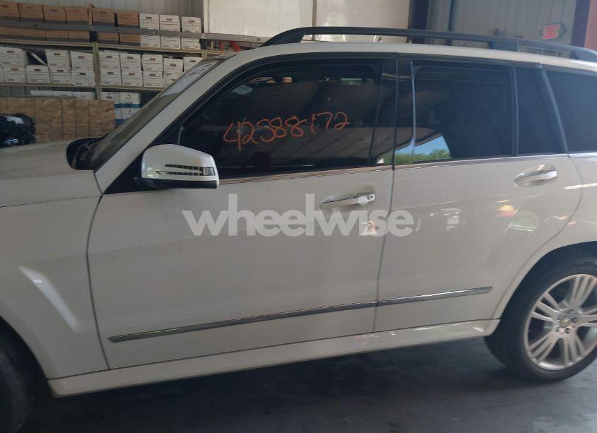 Photo 14 of 2013 Mercedes-benz Glk 350 4MATIC (VIN WDCGG8JB6DG091923)