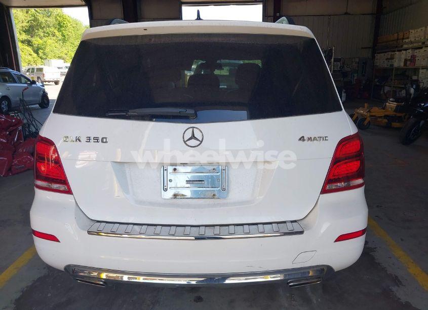 Photo 16 of 2013 Mercedes-benz Glk 350 4MATIC (VIN WDCGG8JB6DG091923)