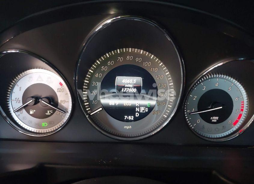 Photo 7 of 2013 Mercedes-benz Glk 350 4MATIC (VIN WDCGG8JB6DG091923)