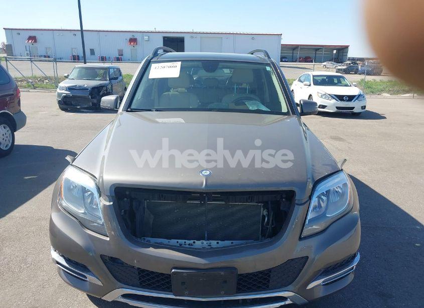 Photo 13 of 2014 Mercedes-benz Glk 350 4MATIC (VIN WDCGG8JB7EG223279)