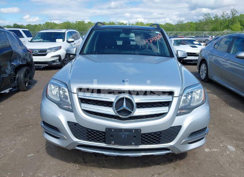 Photo 12 of 2013 Mercedes-benz Glk 350 4MATIC (VIN WDCGG8JB9DG057801)
