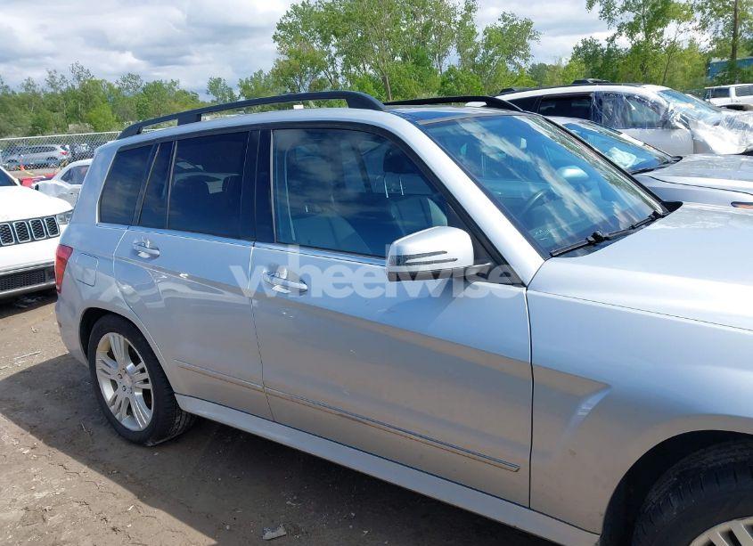 Photo 13 of 2013 Mercedes-benz Glk 350 4MATIC (VIN WDCGG8JB9DG057801)