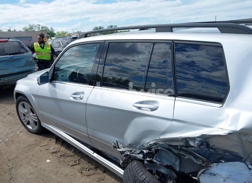 Photo 14 of 2013 Mercedes-benz Glk 350 4MATIC (VIN WDCGG8JB9DG057801)