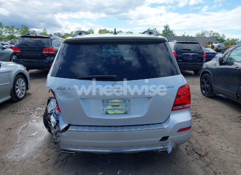 Photo 16 of 2013 Mercedes-benz Glk 350 4MATIC (VIN WDCGG8JB9DG057801)