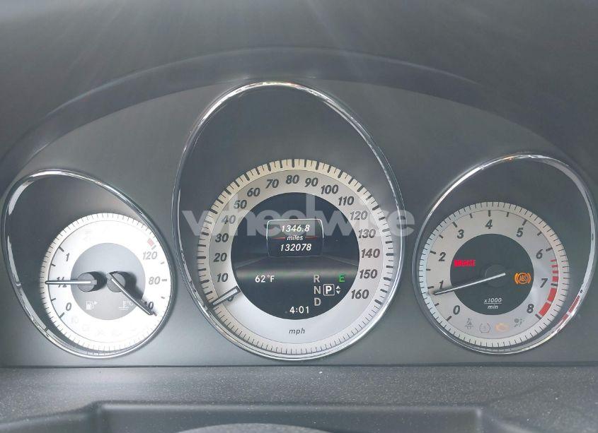 Photo 7 of 2013 Mercedes-benz Glk 350 4MATIC (VIN WDCGG8JB9DG057801)