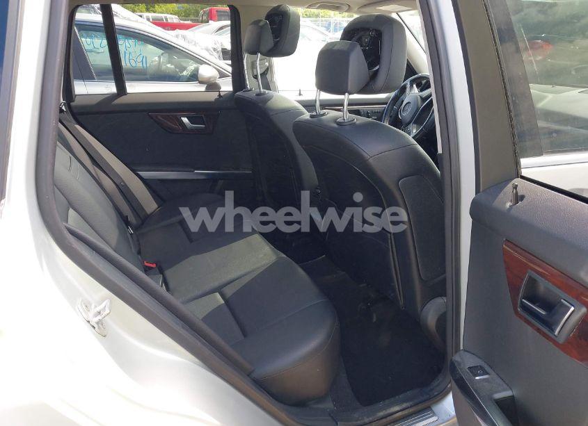 Photo 8 of 2013 Mercedes-benz Glk 350 4MATIC (VIN WDCGG8JB9DG057801)