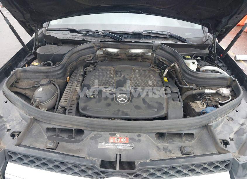 Photo 10 of 2015 Mercedes-benz Glk 350 4MATIC (VIN WDCGG8JB9FG394696)