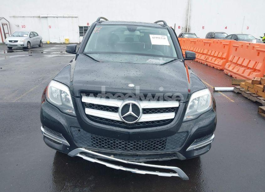 Photo 12 of 2015 Mercedes-benz Glk 350 4MATIC (VIN WDCGG8JB9FG394696)