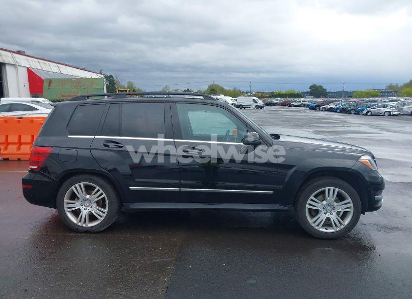 Photo 13 of 2015 Mercedes-benz Glk 350 4MATIC (VIN WDCGG8JB9FG394696)