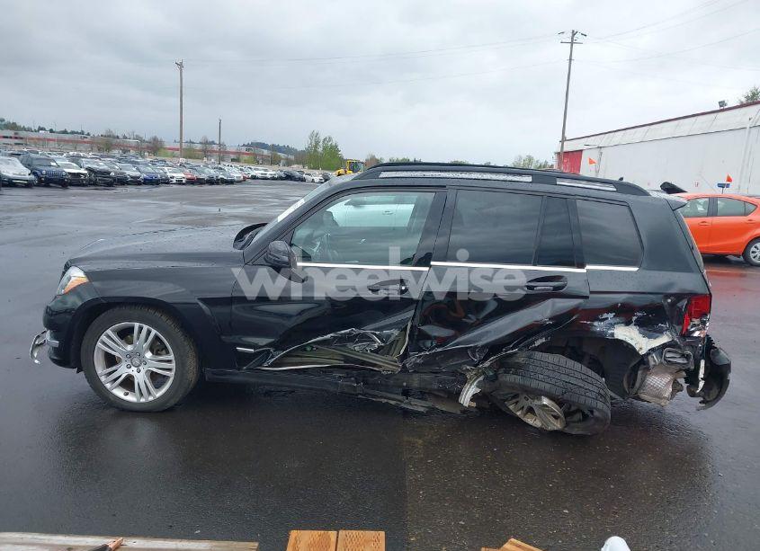 Photo 14 of 2015 Mercedes-benz Glk 350 4MATIC (VIN WDCGG8JB9FG394696)