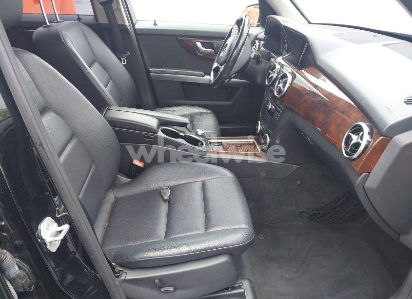 Photo 5 of 2015 Mercedes-benz Glk 350 4MATIC (VIN WDCGG8JB9FG394696)