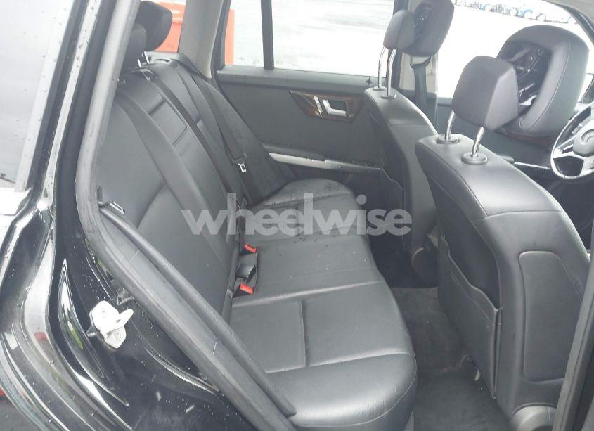 Photo 8 of 2015 Mercedes-benz Glk 350 4MATIC (VIN WDCGG8JB9FG394696)