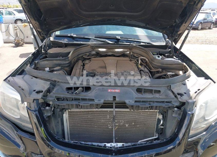 Photo 10 of 2013 Mercedes-benz Glk 350 4MATIC (VIN WDCGG8JBXDF999720)