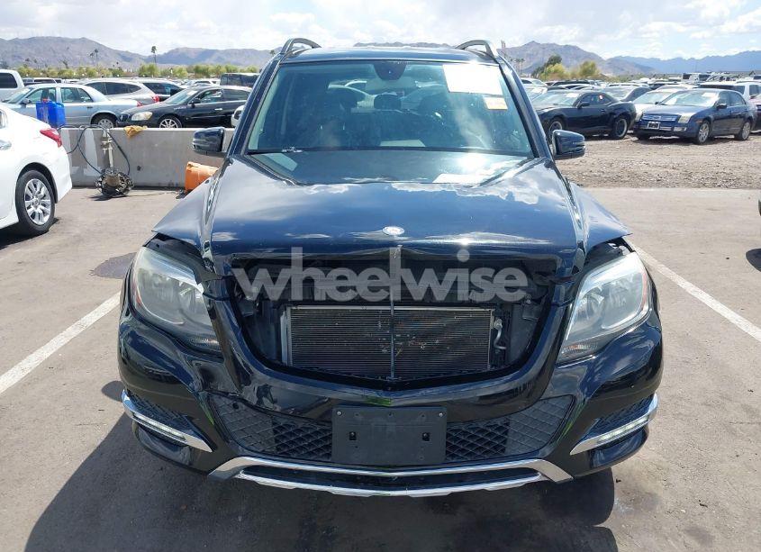 Photo 12 of 2013 Mercedes-benz Glk 350 4MATIC (VIN WDCGG8JBXDF999720)