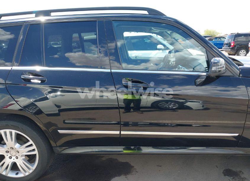 Photo 13 of 2013 Mercedes-benz Glk 350 4MATIC (VIN WDCGG8JBXDF999720)