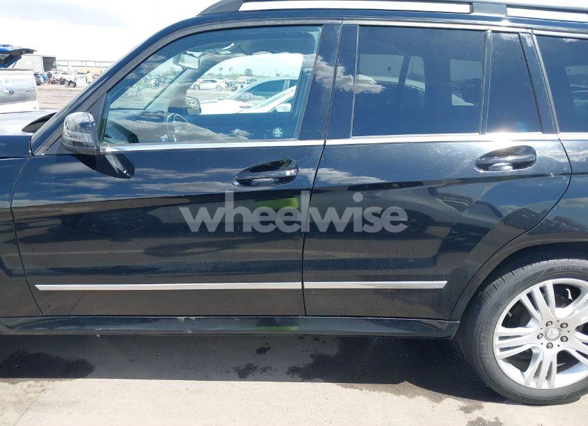 Photo 14 of 2013 Mercedes-benz Glk 350 4MATIC (VIN WDCGG8JBXDF999720)