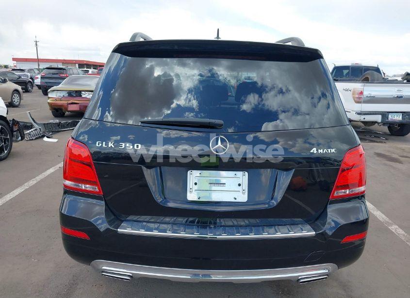 Photo 16 of 2013 Mercedes-benz Glk 350 4MATIC (VIN WDCGG8JBXDF999720)