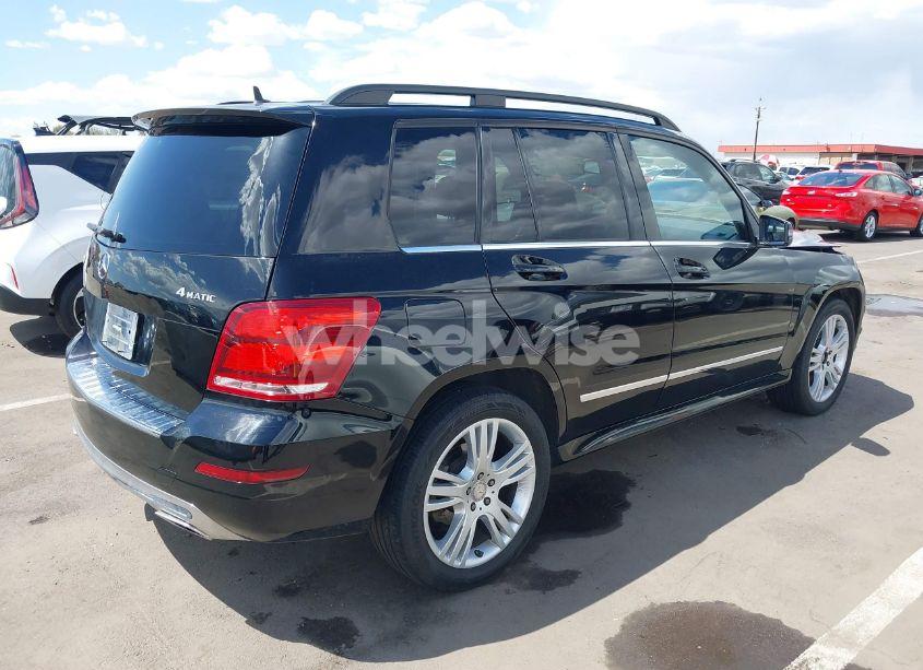 Photo 4 of 2013 Mercedes-benz Glk 350 4MATIC (VIN WDCGG8JBXDF999720)