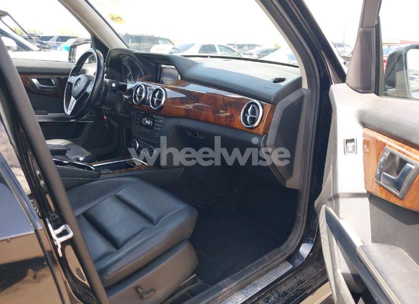 Photo 5 of 2013 Mercedes-benz Glk 350 4MATIC (VIN WDCGG8JBXDF999720)