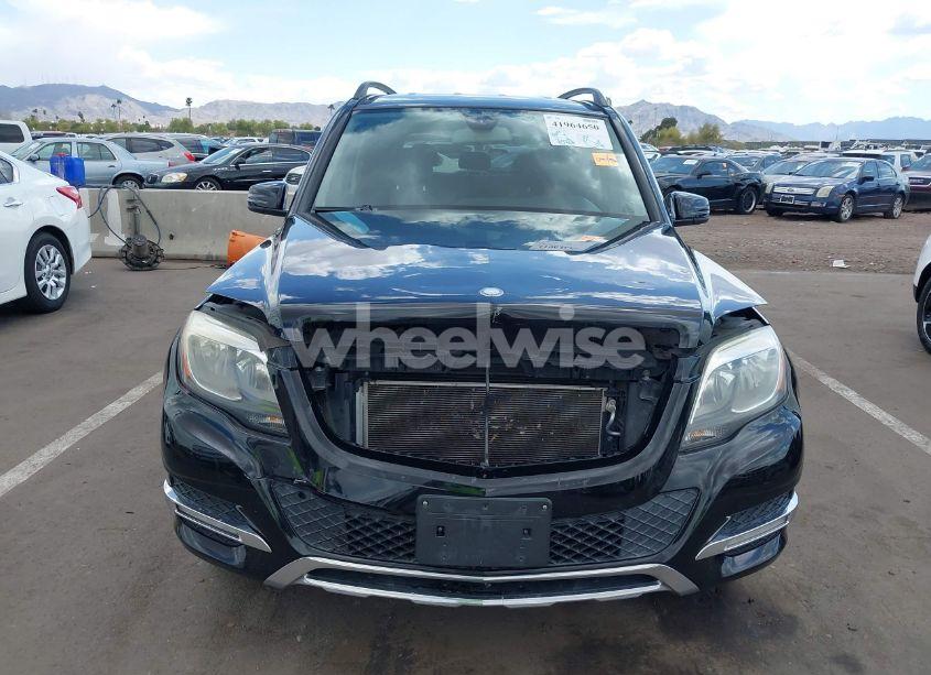 Photo 6 of 2013 Mercedes-benz Glk 350 4MATIC (VIN WDCGG8JBXDF999720)