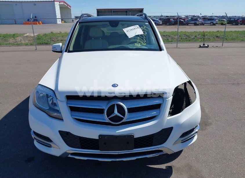 Photo 12 of 2015 Mercedes-benz Glk 350 4MATIC (VIN WDCGG8JBXFG374943)
