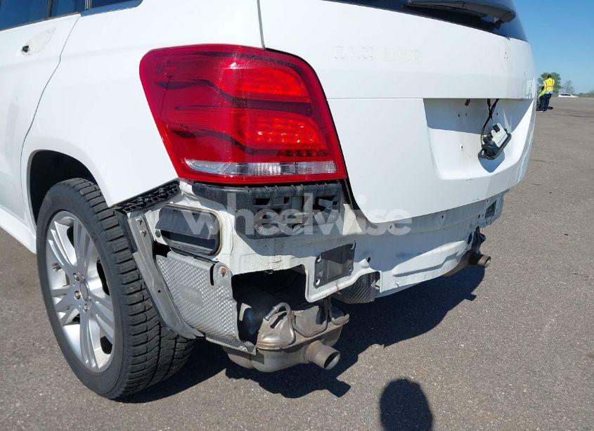 Photo 17 of 2015 Mercedes-benz Glk 350 4MATIC (VIN WDCGG8JBXFG374943)