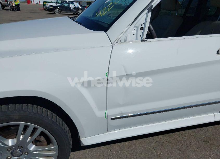 Photo 19 of 2015 Mercedes-benz Glk 350 4MATIC (VIN WDCGG8JBXFG374943)