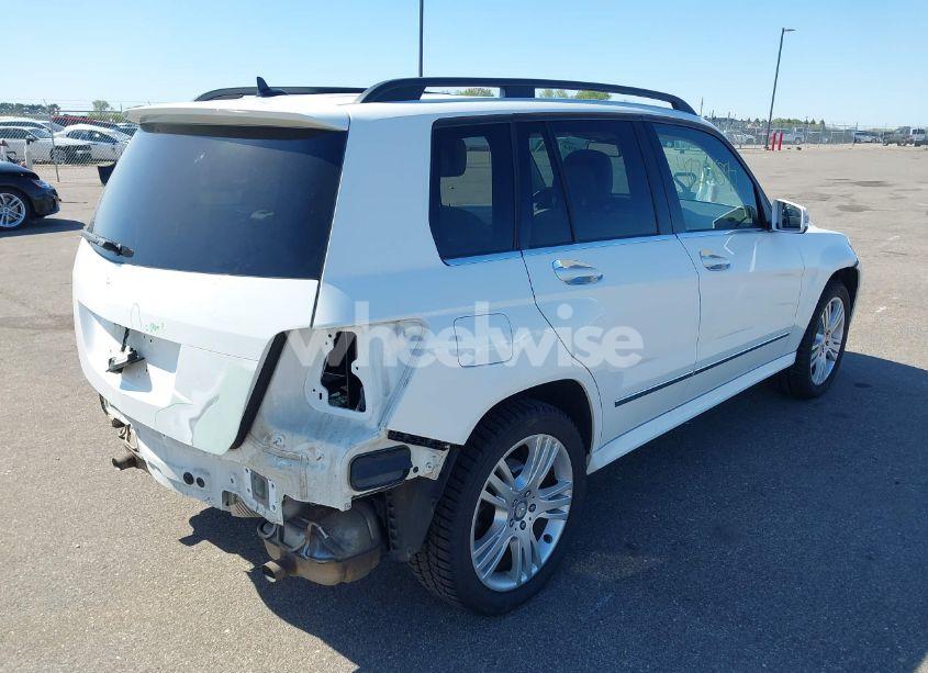 Photo 4 of 2015 Mercedes-benz Glk 350 4MATIC (VIN WDCGG8JBXFG374943)