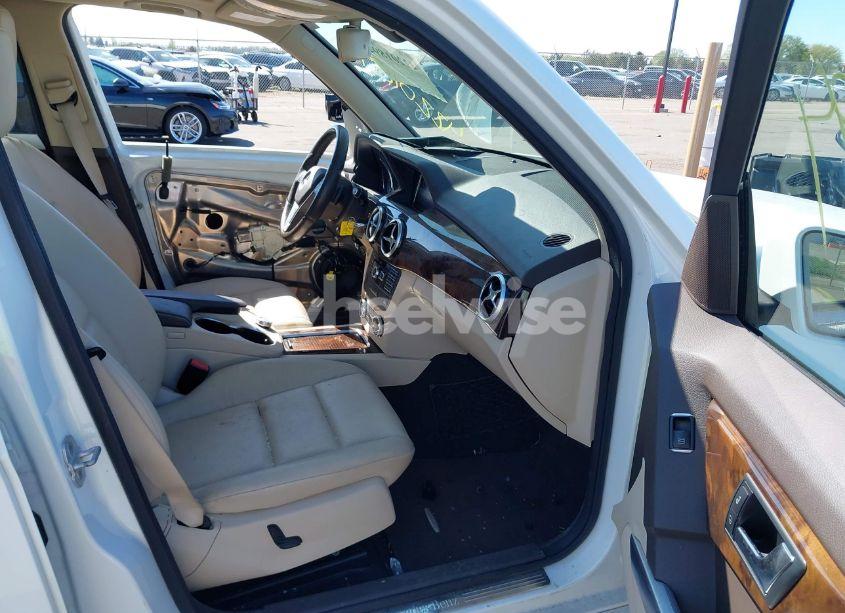 Photo 5 of 2015 Mercedes-benz Glk 350 4MATIC (VIN WDCGG8JBXFG374943)