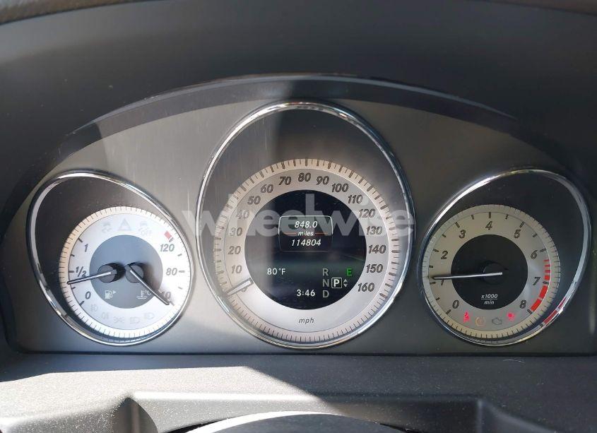 Photo 7 of 2015 Mercedes-benz Glk 350 4MATIC (VIN WDCGG8JBXFG374943)