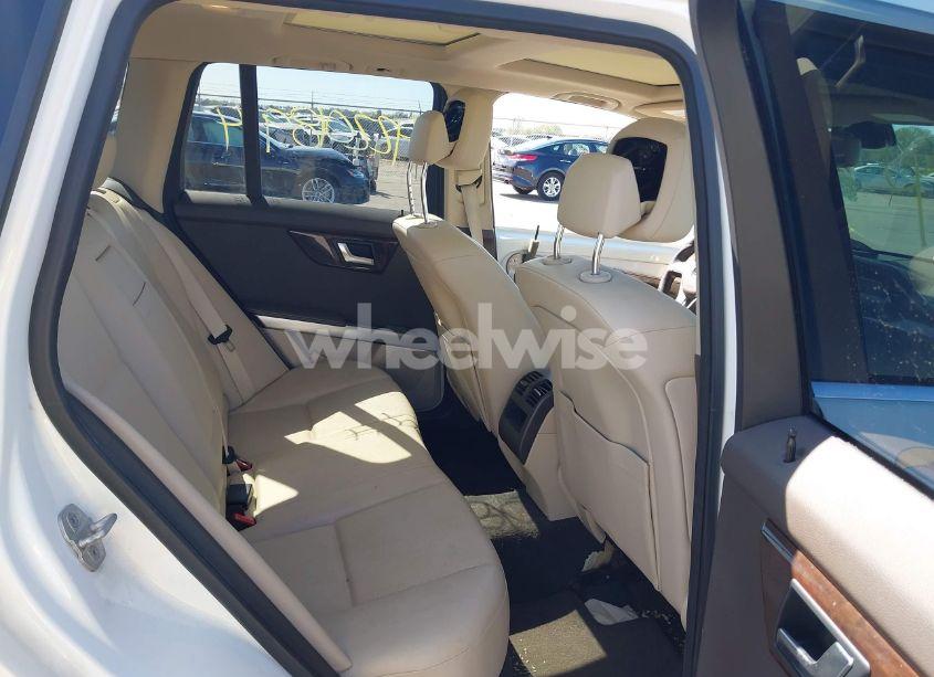 Photo 8 of 2015 Mercedes-benz Glk 350 4MATIC (VIN WDCGG8JBXFG374943)