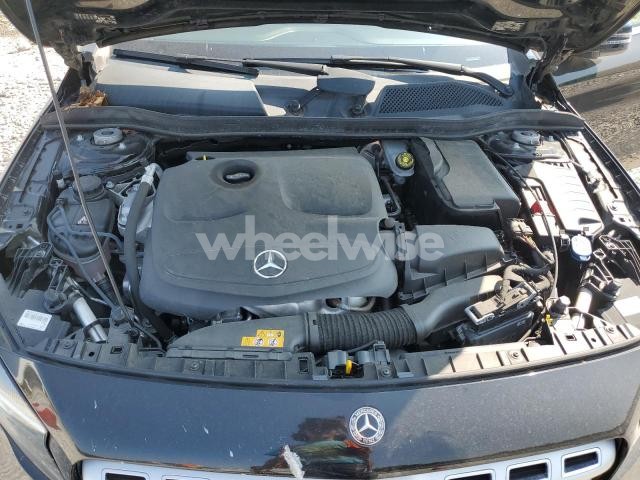 Photo 11 of 2019 MERCEDES-BENZ GLA 250 N/A (VIN WDCTG4EB0KU012360)