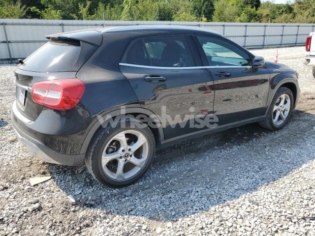 Photo 12 of 2019 MERCEDES-BENZ GLA 250 N/A (VIN WDCTG4EB0KU012360)