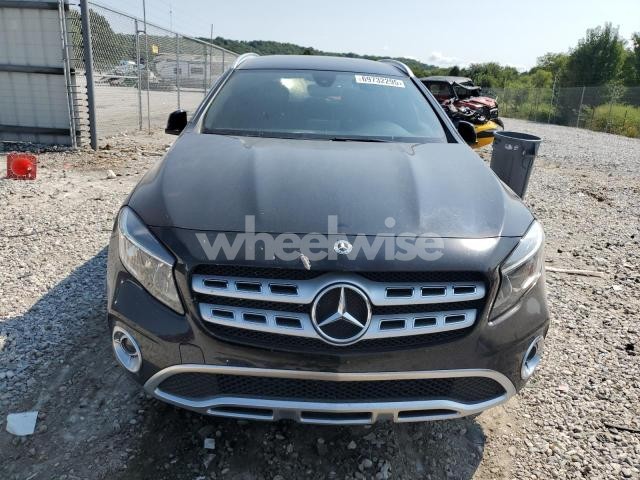 Photo 2 of 2019 MERCEDES-BENZ GLA 250 N/A (VIN WDCTG4EB0KU012360)