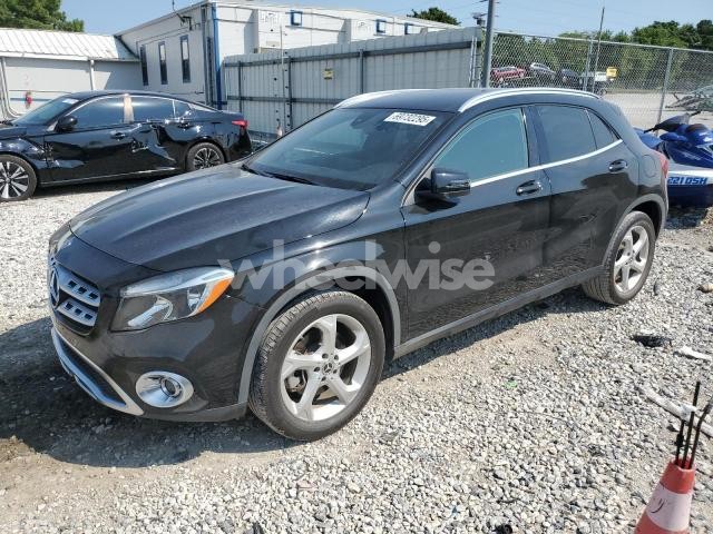Photo 3 of 2019 MERCEDES-BENZ GLA 250 N/A (VIN WDCTG4EB0KU012360)