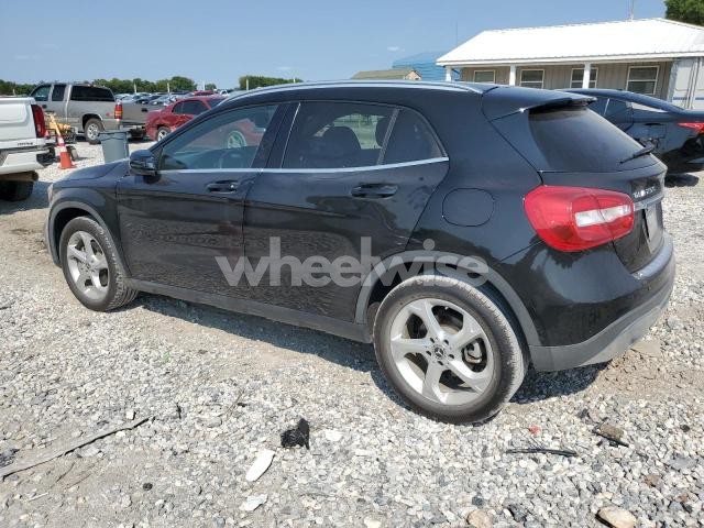 Photo 5 of 2019 MERCEDES-BENZ GLA 250 N/A (VIN WDCTG4EB0KU012360)