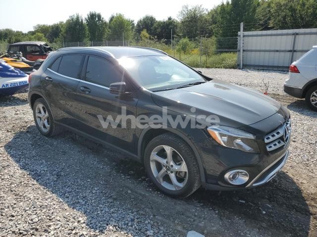 Photo 7 of 2019 MERCEDES-BENZ GLA 250 N/A (VIN WDCTG4EB0KU012360)