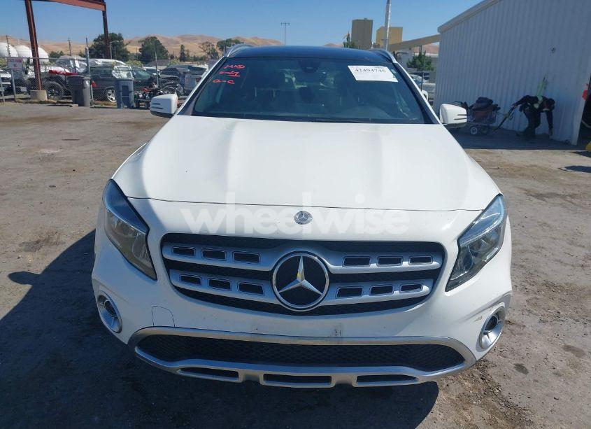 Photo 12 of 2020 Mercedes-benz Gla 250 (VIN WDCTG4EB0LU027507)