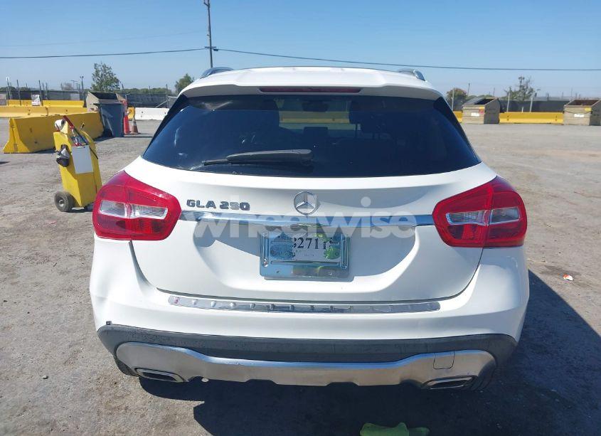 Photo 16 of 2020 Mercedes-benz Gla 250 (VIN WDCTG4EB0LU027507)