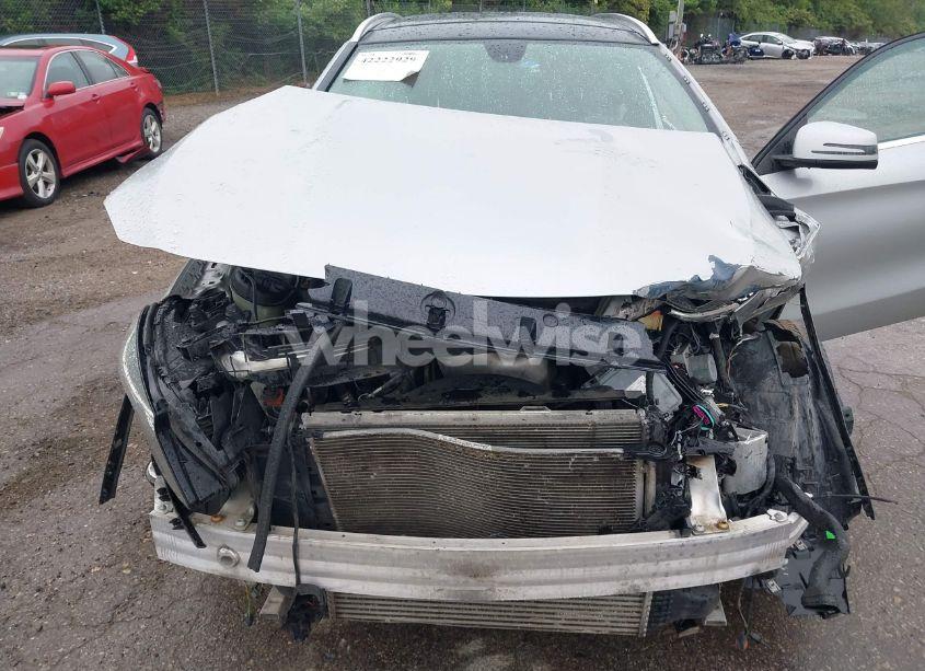 Photo 10 of 2015 Mercedes-benz Gla 250 (VIN WDCTG4EB1FJ128030)