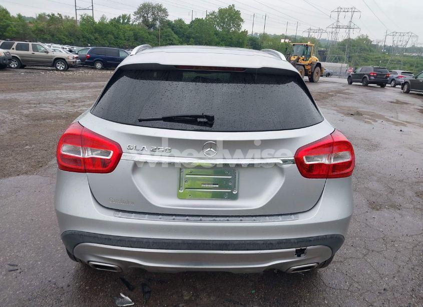 Photo 17 of 2015 Mercedes-benz Gla 250 (VIN WDCTG4EB1FJ128030)