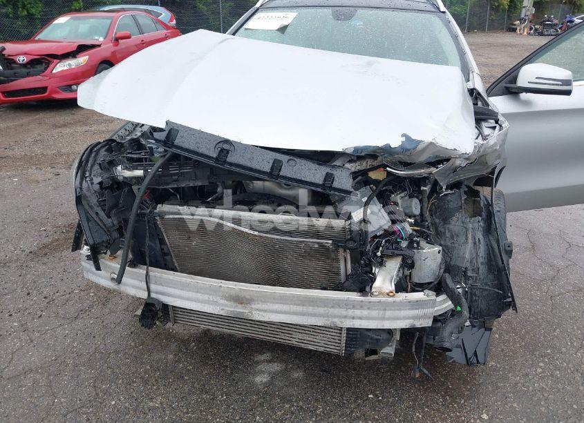 Photo 6 of 2015 Mercedes-benz Gla 250 (VIN WDCTG4EB1FJ128030)