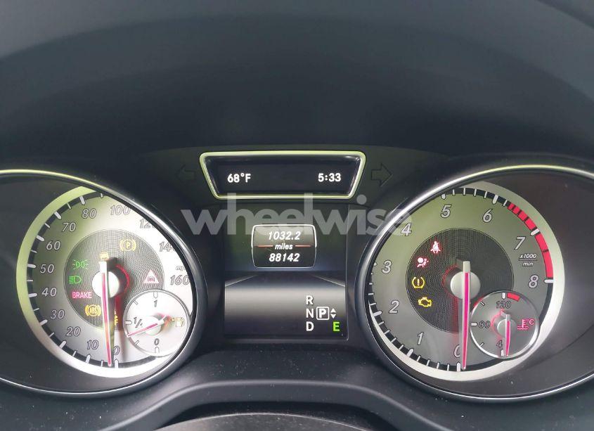 Photo 7 of 2015 Mercedes-benz Gla 250 (VIN WDCTG4EB1FJ128030)