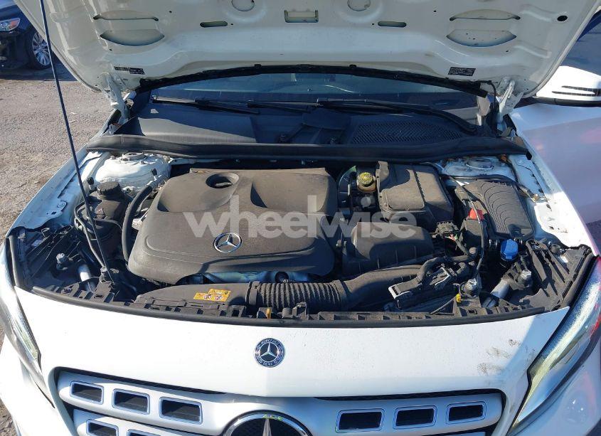 Photo 10 of 2020 Mercedes-benz Gla 250 (VIN WDCTG4EB1LU028522)